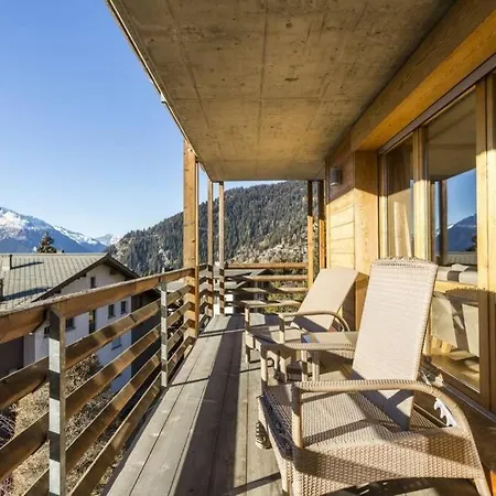 Apartament Senator 335 Verbier