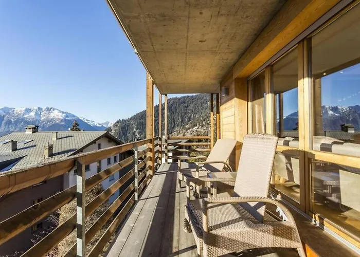 Lejlighed Senator 335 Verbier