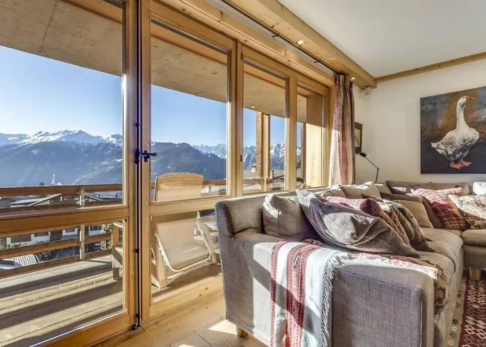 Senator 335 Lejlighed Verbier