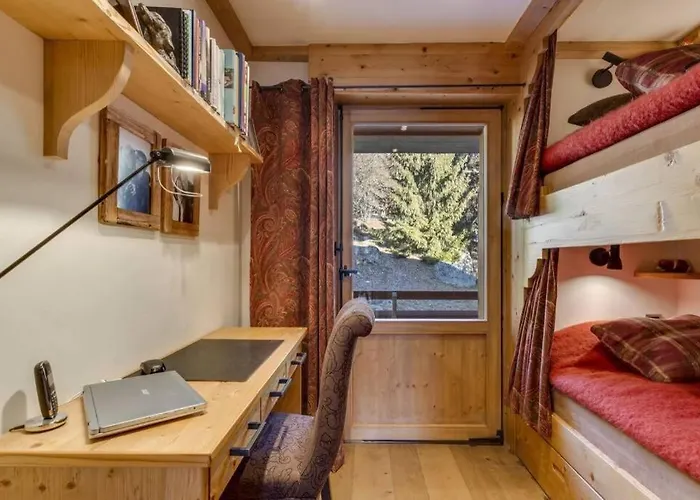 Senator 335 Lejlighed Verbier